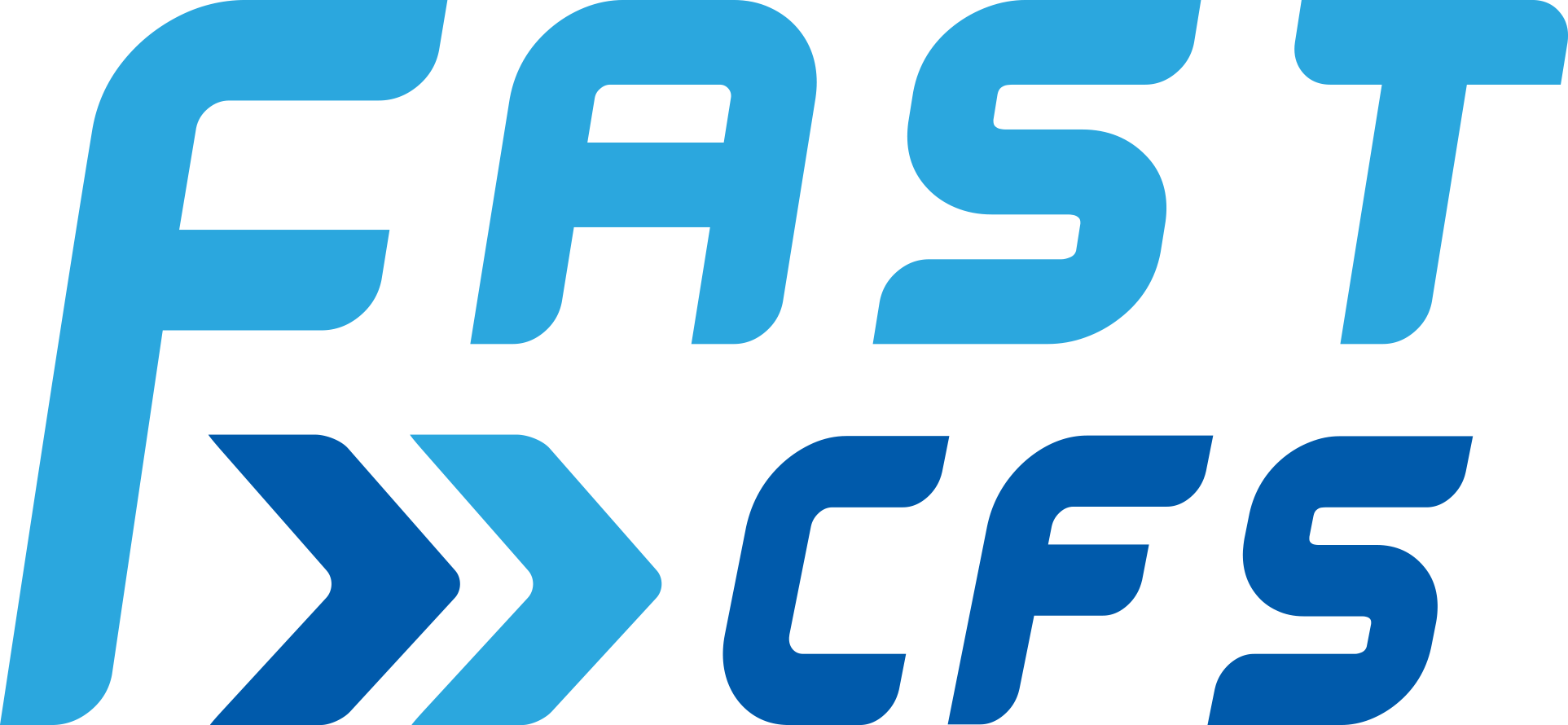 Fast CFS Cargo Services logo